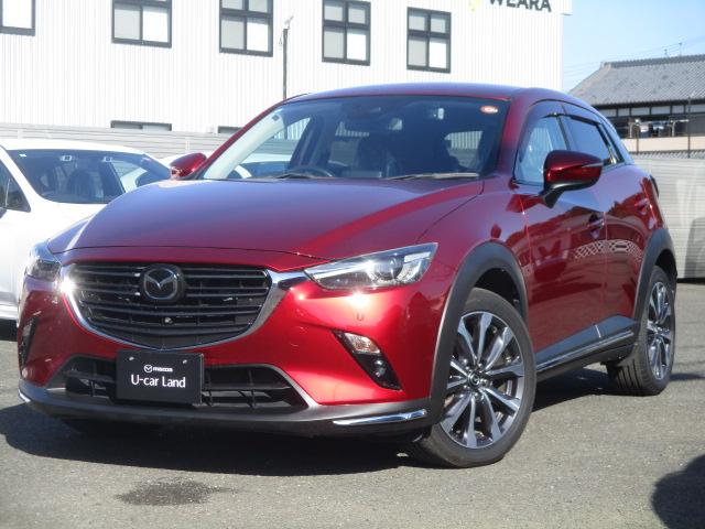 ＣＸ－３　 ＸＤ プロアクティブ Ｓパッケージ　ＳＤナビ　ＢＯＳＥ　ＥＴＣ　ドライブレコーダー　３６０°ビューモニター　衝突軽減ブレーキ　アダプティブ・ＬＥＤ・ヘッドライト　レーダークルーズコントロール　ブラインドスポットモニタリングシステム　純正１８インチアルミ