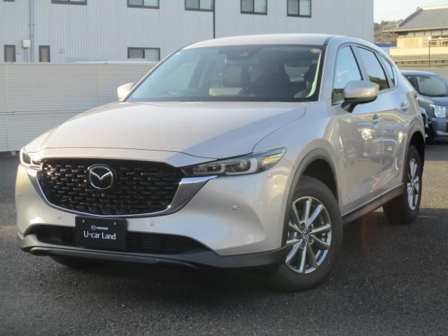 ＣＸ－５ ＸＤ　ｉセレクション　ＳＤナビ　ＡｐｐｌｅＣａｒＰｌａｙ・ＡｎｄｒｏｉｄＡｕｔｏ　３６０°ビューモニター　衝突軽減ブレーキ　レーンキープ・アシスト・システム　アダプティブ・ＬＥＤ・ヘッドライト　レーダークルーズコントロール　純正１７インチアルミホイール
