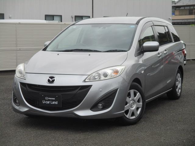 プレマシー ２０Ｃ－スカイアクティブ　メモリナビゲーション　ＥＴＣ　片側電動スライドドア　オートライト　ディスチャージヘッドライト（ロービーム：オートレベリン［光軸調整］機構付）　フォグランプ　アドバンストキーレスエントリー＆スタートシステム