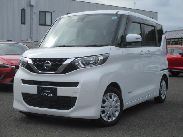 ルークス Ｘ　メモリーナビ　ＥＴＣ　純正ドライブレコーダー　アラウンドビューモニター　両側電動スライドドア　エマージェンシーブレーキ　車線逸脱警報　速度・道路標識表示システム　オートライト　ＬＥＤヘッドライト　ハイビームアシスト機能