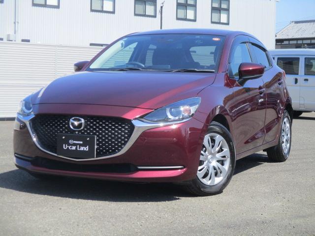 ＭＡＺＤＡ２ １５Ｓ　プロアクティブ　６速マニュアル　ＡｐｐｌｅＣａｒＰｌａｙ・ＡｎｄｒｏｉｄＡｕｔｏ　ＥＴＣ　ドライブレコーダー　３６０°ビューモニター　衝突軽減ブレーキ　車線逸脱警報システム　ブラインド・スポット・モニタリングシステム　交通標識認識システム　