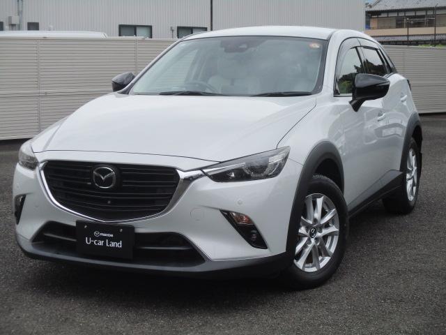 ＣＸ－３ １５Ｓ　アーバンドレッサー　ＳＤナビ　ＥＴＣ　前後ドライブレコーダー　３６０°ビューモニター　衝突軽減ブレーキ　車線逸脱警報システム　ブラインド・スポット・モニタリング　ＬＥＤヘッドライト　ハイビームコントロールシステム　運転席・助手席・ハンドルヒーター