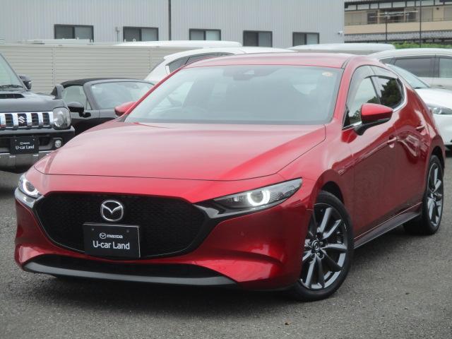 ＭＡＺＤＡ３ ファストバック ＸＤ　Ｌパッケージ　ＢＯＳＥサウンドシステム　ナビＳＤ　ＥＴＣ　ＡｐｐｌｅＣａｒＰｌａｙ・ＡｎｄｒｏｉｄＡｕｔｏ　バックカメラ　衝突軽減ブレーキ　ＡＴ誤発進抑制制御　レーダークルーズコントロール　アダプティブＬＥＤヘッドライト　純正１８インチアルミ