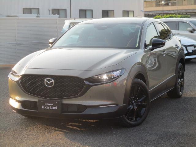 ＣＸ－３０ ２０Ｓ　レトロスポーツエディション　ＳＤナビ　ＡｐｐｌｅＣａｒＰｌａｙ・ＡｎｄｒｏｉｄＡｕｔｏ　ＢＯＳＥサウンドシステム　３６０°ビューモニター　衝突被害軽減ブレーキ　レーダークルーズコントロール　レーンキープアシスト　アダプティブＬＥＤヘッドライト　