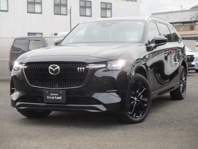 ＣＸ－８０ ＸＤ　ＨＹＢＲＩＤプレミアムスポーツ　４ＷＤ　ＳＤナビ　ＢＯＳＥサウンド　ＡｐｐｌｅＣａｒＰｌａｙ・ＡｎｄｒｏｉｄＡｕｔｏ　３６０°ビューモニター　衝突軽減ブレーキ　レーダークルーズコントロール　アダプティブ・ＬＥＤ・ヘッドライト　純正２０インチアルミ