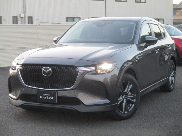 ＣＸ－６０ ＸＤ Ｓパッケージ　ＡｕｔｏＥｘｅストリートスポーツサスキット（車高調）・モーションコントロールビーム　ＳＤナビ　ＡｐｐｌｅＣａｒＰｌａｙ・ＡｎｄｒｏｉｄＡｕｔｏ　ＥＴＣ２，０　純正前後ドライブレコーダー　３６０°ビューモニター　衝突軽減ブレーキ
