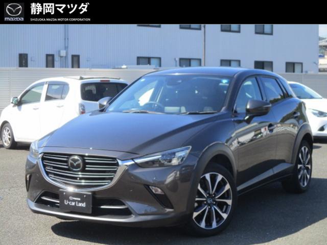 ＣＸ－３ ２０Ｓ プロアクティブ　ＳＤナビ　ＣＤ／ＤＶＤ・地上デジタルチューナー　ＥＴＣ　ＢＯＳＥサウンド　３６０°ビューモニター　衝突軽減ブレーキ　ブラインドスポットモニタリング　レーダークルーズコントロール　アダプティブＬＥＤヘッドライト　純正１８インチアルミ　