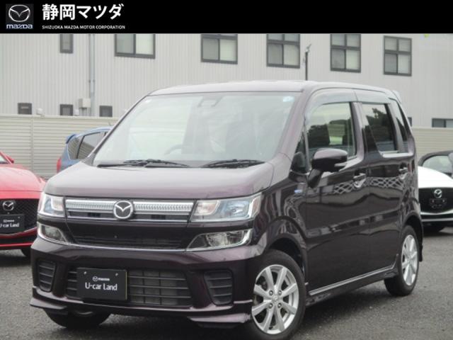 フレア ＨＹＢＲＩＤ　ＸＳ　メモリーナビ　全方位モニター　衝突軽減ブレーキ　誤発進抑制機能　車線逸脱警報　オートライトシステム　ハイビームアシスト機能　ヘッドアップディスプレイ　純正１４インチアルミ　運転席シートヒーター　アドバンストキーレスエントリー　　