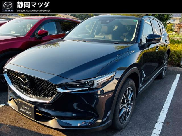 ＣＸ－５ ＸＤプロアクティブ　ナビゲーションＳＤ／ＥＴＣ／バックモニター／ＢＯＳＥ／レーダークルーズコントロール