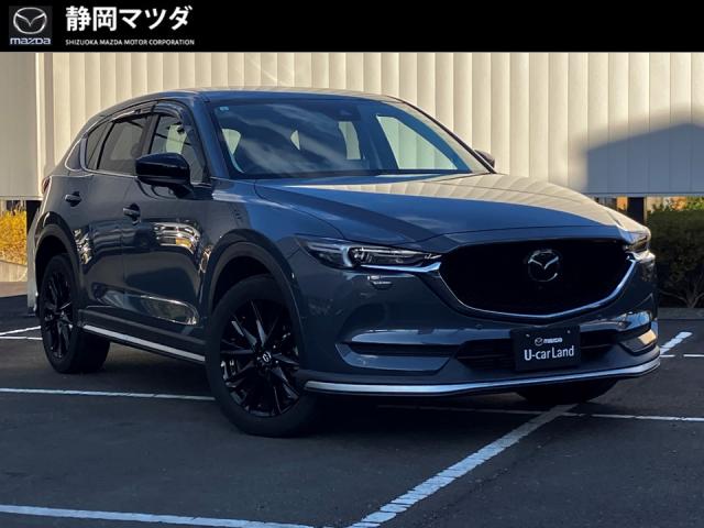 ＣＸ－５ ＸＤ ブラックトーンエディション　ナビゲーションＳＤ／ＥＴＣ／前後ドライブレコーダー／３６０°ビューモニター／コネクティッドサービス／ＢＯＳＥサウンドシステム／サポカーＳ ワイド