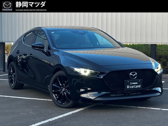 ＭＡＺＤＡ３ １５Ｓレトロスポーツエディション