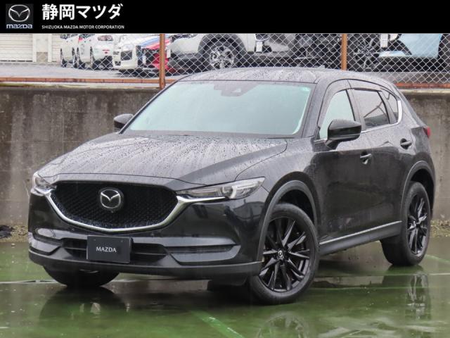 ＣＸ－５ ＸＤブラックトーンエディション　ナビゲーションＳＤ／ＥＴＣ／３６０°ビューモニター／運転席・助手席シートヒーター／サポカーＳ ワイド