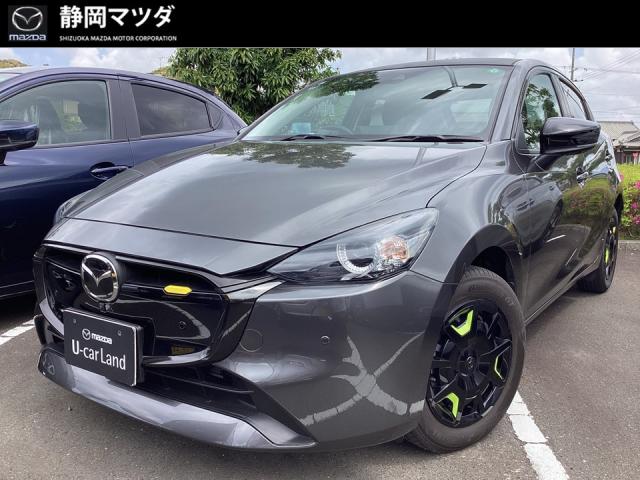 ＭＡＺＤＡ２ １５ＢＤ　ナビゲーションＳＤ／３６０°ビューモニター／コネクティッドサービス