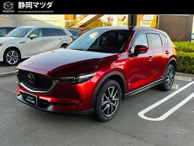 ＣＸ－５ ２０Ｓプロアクティブ　ナビゲーションＳＤ／ＥＴＣ／バックモニター／ＢＯＳＥ／レーダークルーズコントロール