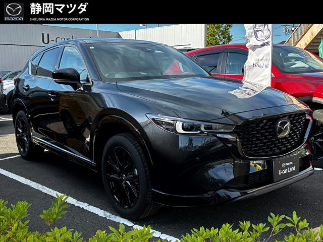 ＣＸ－５ ＸＤレトロスポーツエディション
