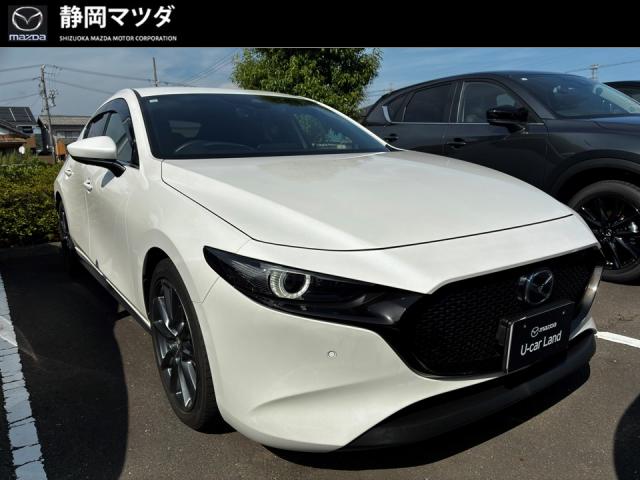 ＭＡＺＤＡ３ファストバック ＸＤプロアクティブ ツーリングセレクション　３６０°ビューモニター／ＥＴＣ／前後ドライブレコーダー／コネクティッドサービス／レーダークルーズコントロール