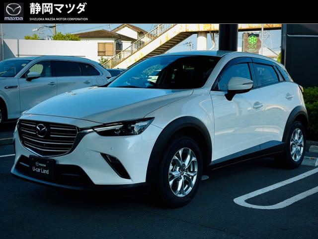 ＣＸ－３ １５Ｓツーリング　ナビゲーションＳＤ／ＥＴＣ／３６０°ビューモニター