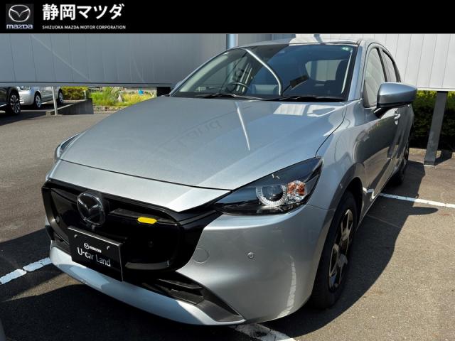 ＭＡＺＤＡ２ １５ＢＤ　ナビゲーションＳＤ／３６０°ビューモニター／コネクティッドサービス／レーダークルーズコントロール
