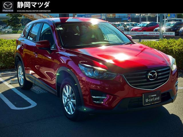 ＣＸ－５ ＸＤプロアクティブ　ナビＳＤ／ＥＴＣ／フロントドライブレコーダー／バックモニター／ＣＤ・ＤＶＤプレーヤー