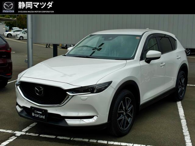 ＣＸ－５ ＸＤプロアクティブ　ナビＳＤ／ＥＴＣ／バックモニター／ＣＤ・ＤＶＤプレーヤー／１９インチアルミホイール