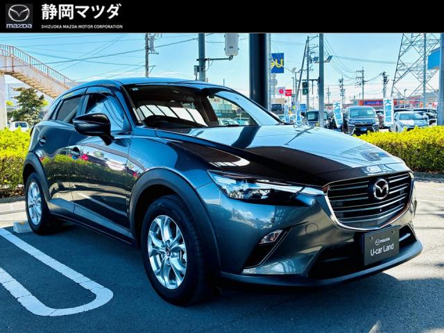 ＣＸ－３ １５Ｓ ツーリング　ナビＳＤ／ＥＴＣ／前後ドライブレコーダー／３６０°ビューモニター／１６インチアルミホイール