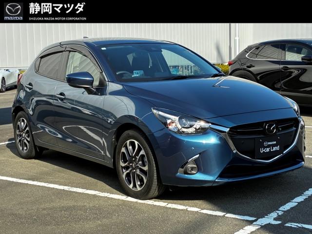 デミオ ＸＤツーリング　ナビＳＤ／ＥＴＣ／３６０°ビューモニター／シートヒーター／ＣＤ・ＤＶＤプレーヤー／レーダークルーズコントロール／１６インチアルミホイール