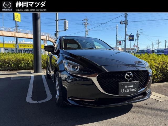 ＭＡＺＤＡ２ １５ＳプロアクティブＳパッケージ　ナビＳＤ／ＥＴＣ／ドライブレコーダー／３６０°ビューモニター／６ＭＴ