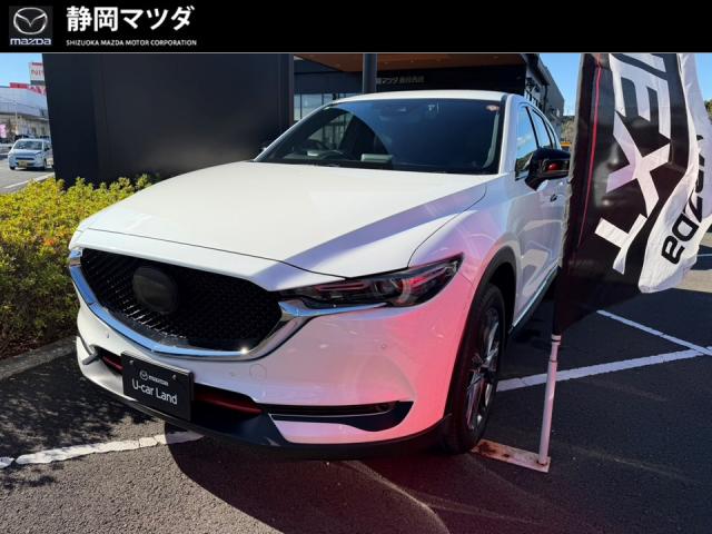 ＣＸ－５ ＸＤ エクスクルーシブモード　ナビＳＤ／ＥＴＣ／３６０°ビューモニター／ＢＯＳＥサウンドシステム／シートヒーター／ステアリングヒーター／レーダークルーズコントロール／１９インチアルミホイール