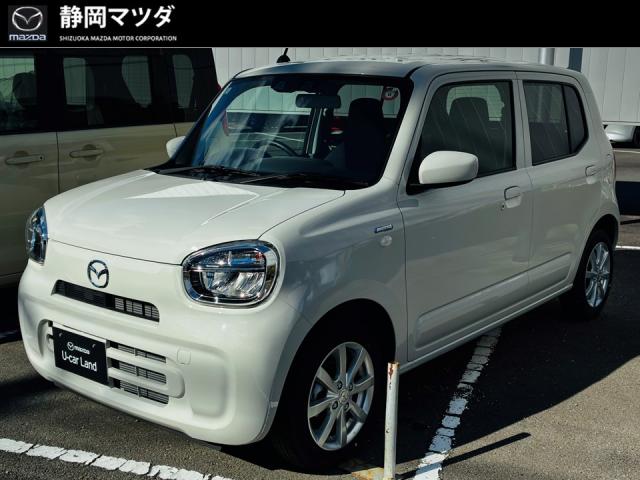 キャロル ハイブリッドＧＸ　デュアルカメラブレーキサポート／リアパーキングセンサー／ＬＥＤオートライト／オートエアコン／シートヒーター／１４インチアルミホイール