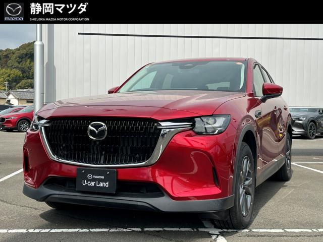 ＣＸ－６０ ＸＤ Ｓパッケージ　ナビＳＤ　３６０°ビューモニター　シートヒーター　ハンドルヒーター　パワーシートメモリー機能付き　ＳＯＳボタン　ＡｎｄｒｏｉｄＡｕｔｏ　ＡｐｐｌｅＣａｒＰｌａｙ　１８インチアルミホイール