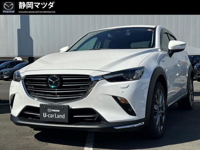ＣＸ－３ ２０Ｓ　１００周年特別記念車　４ＷＤ　ナビＳＤ　３６０°ビューモニター　フロントドライブレコーダー　ＥＴＣ　シートヒーター　ハンドルヒーター　運転席パワーシート　ＢＯＳＥサウンドシステム　１８インチアルミホイール