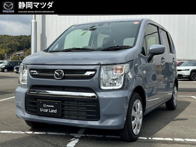 フレア ＨＹＢＲＩＤ　ＸＧ