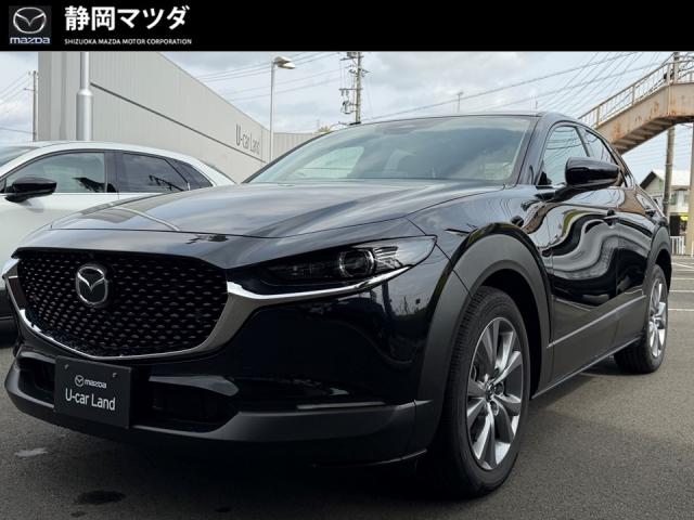 ＣＸ－３０ ２０Ｓ Ｔｏｕｒｉｎｇ　２ＷＤ　６ＡＴ３６０°ビューモニター　衝突軽減ブレーキ　レーンキープアシストシステム　レーダークルーズコントロール　パワーリフトゲート　ＬＥＤヘッドライト　シートヒーター
