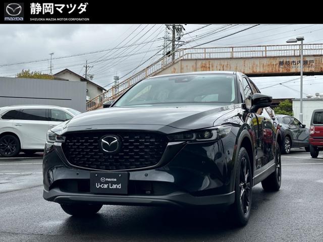 ＣＸ－５ ２０Ｓ ブラックトーンエディション　ナビＳＤ　３６０°ビューモニター　ハンドルヒーター　運転席＆助手席シートヒーター　レーダークルーズコントロール　社外２カメラドラレコ　パワーシート