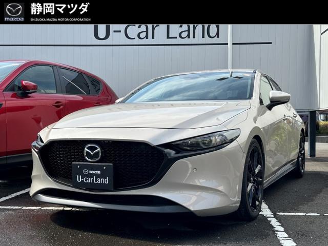 ＭＡＺＤＡ３ ファストバック ＸＤ プロアクティブ ツーリングセレクション　ナビ　ＥＴＣ　純正２カメラドライブレコーダー　３６０°ビューモニター　ＡｎｄｒｏｉｄＡｕｔｏ　ＡｐｐｌｅＣａｒＰｌａｙ　ＢＯＳＥサウンド　シートヒーター　ハンドルヒーター　パワーシート　１８インチアルミホイール