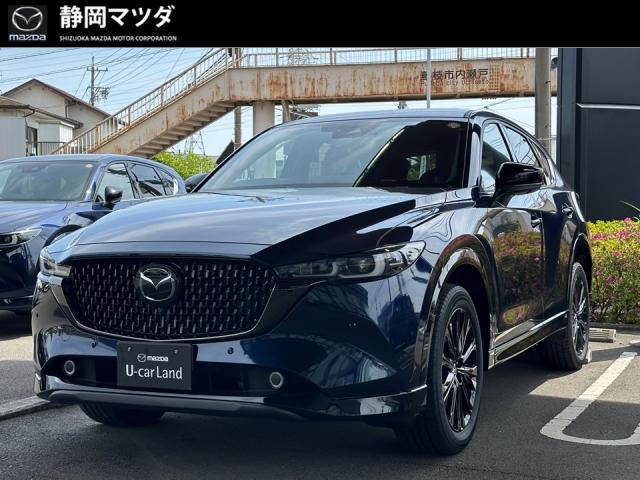 ＣＸ－５ ２５Ｓ スポーツ アピアランス　ナビ　ＥＴＣ　２カメラ純正ドライブレコーダー　３６０°ビューモニター　ＳＯＳボタン　シートヒーター　ハンドルヒーター　ベンチレーション　ＢＯＳＥサウンド　パワーシート　パワーリフトゲート　１９インチブラックホイール