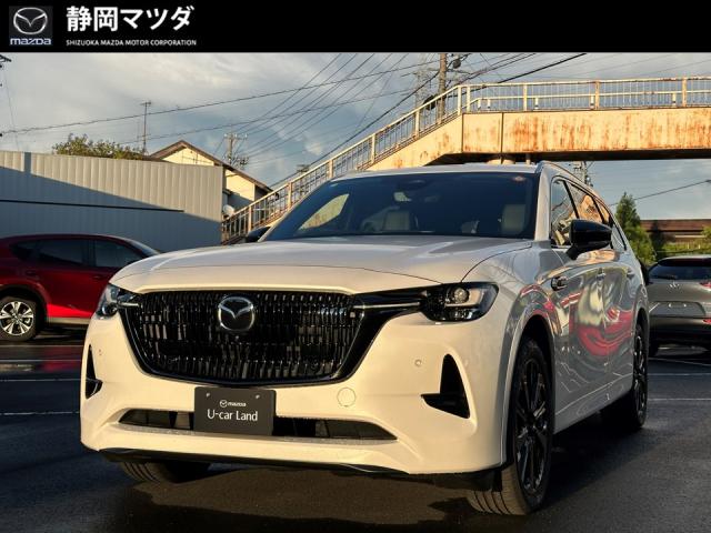 ＣＸ－８０ ＸＤハイブリッド エクスクルシブスポーツ
