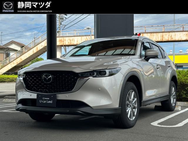 ＣＸ－５ ＸＤ ｉセレクション　ナビ　ＥＴＣ　ドライブレコーダー　パワーリフトゲート　３６０°ビューモニター　ＡｎｄｒｏｉｄＡｕｔｏ　ＡｐｐｌｅＣａｒＰｌａｙ　衝突軽減自動ブレーキ　車線逸脱警報システム　レーダークルーズコントロール　１７インチアルミホイール