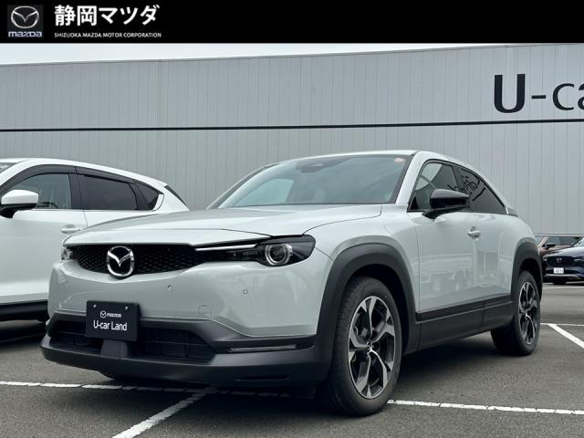 ＭＸ－３０ ナチュラルモノトーン　ナビＳＤ　３６０°ビューモニター　シートヒーター　ハンドルヒーター　パワーシート　ＡｎｄｒｏｉｄＡｕｔｏ　ＡｐｐｌｅＣａｒＰｌａｙ　衝突軽減ブレーキ　レーダークルーズコントロール　ＳＯＳボタン　１８インチアルミホイール