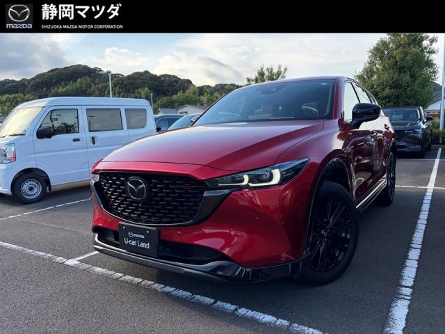 ＣＸ－５ ２５Ｓ スポーツ アピアランス