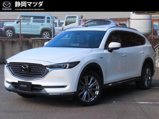 ＣＸ－８ ２５Ｔ １００周年特別記念車