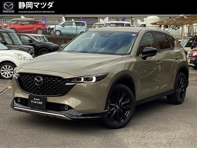 ＣＸ－５ ２０Ｓ　ブラックトーンエディション