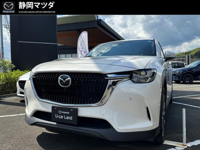 ＣＸ－６０　ＡＷＤ ＸＤエクスクルシブモード　ナビ　３６０°ビューモニター　パノラマサンルーフ　シートヒーター　シートベンチレーション　ハンドルヒーター　パワーシート　パワーリフトゲート　ＡｐｐｌｅＣａｒＰｌａｙ　ＡｎｄｒｏｉｄＡｕｔｏ　２０インチアルミホイール