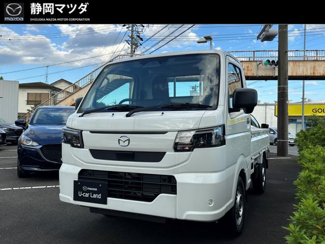 スクラムトラック ＫＣ　ＭＴ　ラジオ　エアコン　衝突軽減自動ブレーキ　パーキングセンサー　オートライト　ＬＥＤヘッドランプ　車線逸脱警報　ハイビームアシスト　ふらつき警報　
