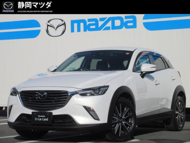 ＣＸ－３ ＸＤ　Ｔｏｕｒｉｇ　　　　　　　　　　　　スマートキー　マツダコネクトナビＳＤカード　バックモニターカメラ　ＥＴＣ　ドライブレコーダー　ステアリングシフトスイッチ　衝突被害軽減ブレーキ　クルーズコントロール　☆アウトレット販売車両☆