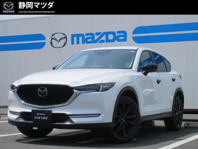 ＣＸ－５ ＸＤ ＢｌａｃｋＴｏｎｅＥｄｉｔｉｏ　　　　　　　　　　　　　　　スマートキー　マツダコネクトナビＳＤカード　ＥＴＣ　３６０°ビューモニター　衝突被害軽減ブレーキ　オートエクゼドアハンドルプロテクター　電動パワーシート　シートヒーター＆ステアリングヒーター