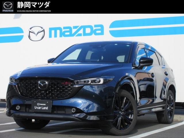 ＣＸ－５ ＸＤ　Ｓｐｏｒｔｓ Ａｐｐｅａｒａｎｃｅ　　　　　　　　　　　　　　スマートキー　マツダコネクトナビＳＤカード　ＢＯＳＥサウンドシステム　３６０°ビューモニター　ＥＴＣ２．０　ドライブレコーダー　衝突被害軽減ブレーキ　１０ＷＡＹパワーシート　