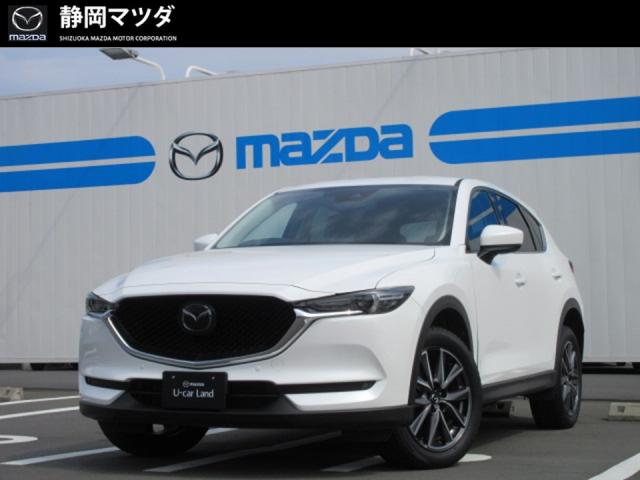 ＣＸ－５ ＸＤ Ｌパッケージ　　　　　　　　　　　　　　　スマートキー　マツダコネクトナビＳＤカード　ＥＴＣ　衝突被害軽減ブレーキ　ＣＤ／ＤＶＤ／ＵＳＢ／Ｂｌｕｅｔｏｏｔｈ／地デジチューナー　バック＆サイドカメラ　