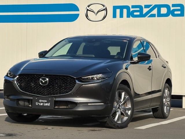 ＣＸ－３０ ２０Ｓ プロアクティブ ツーリングセレクション　３６０°ビューモニター　ＥＴＣ　ドライブレコーダー前後　運転席パワーシート　シートヒーター　ステアリングヒーター