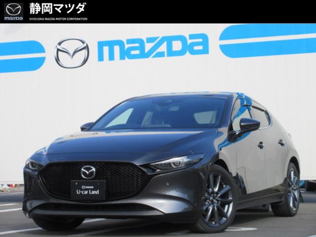 ＭＡＺＤＡ３ ファストバック ＸＤ Ｌ－Ｐａｃｋａｇｅ　　　　　　　　　　　　　　　　　　　スマートキー　マツダコネクトナビＳＤカード　バックモニターカメラ　衝突被害軽減ブレーキ　アダプティブＬＥＤヘッドライト　Ｔｕｒｂｏ付クリーンディーゼル（アドブルー不要）